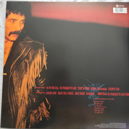 Black Sabbath : Seventh Star (LP, Album, RSD, RE, Red)