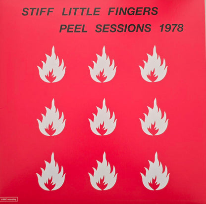 Stiff Little Fingers : Peel Sessions 1978 (LP, RSD, RE)