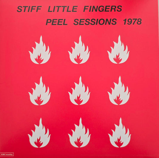 Stiff Little Fingers : Peel Sessions 1978 (LP, RSD, RE)