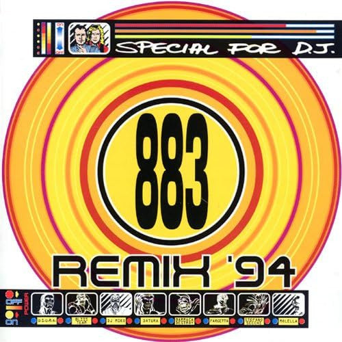 883 : Remix 94 (2x12", RSD, Comp, Ltd, Num)