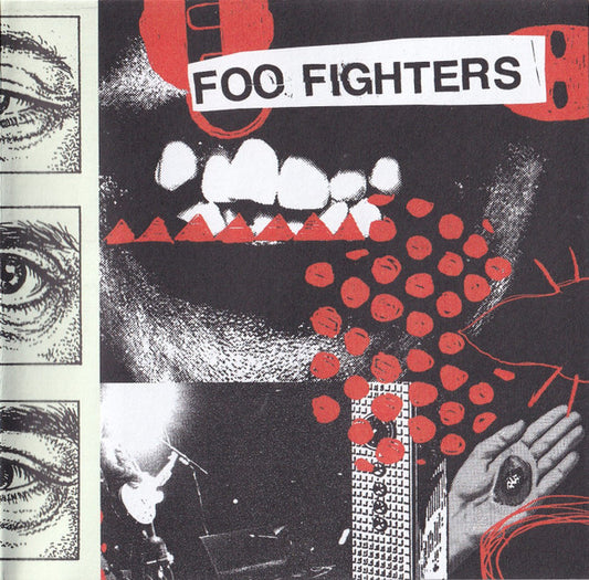 Foo Fighters : Your Favorite Toy (CD, Album)