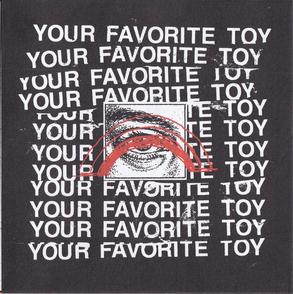 Foo Fighters : Your Favorite Toy (CD, Album)