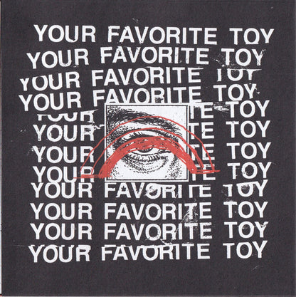 Foo Fighters : Your Favorite Toy (CD, Album)