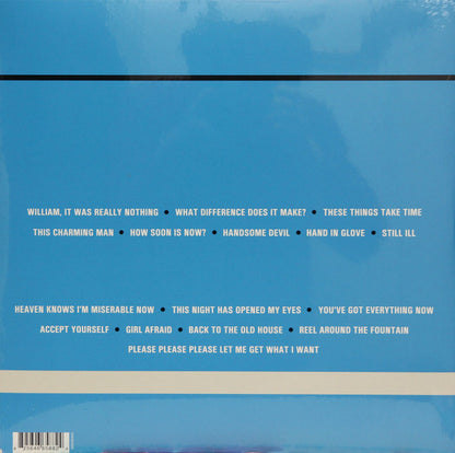 The Smiths : Hatful Of Hollow (LP, Comp, RE, 180)