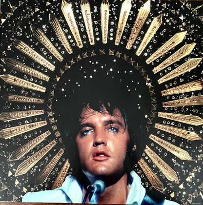 Elvis Presley : Baz Luhrmann’s EPiC (Elvis Presley In Concert) (Original Motion Picture Soundtrack)  (2xLP, Album)