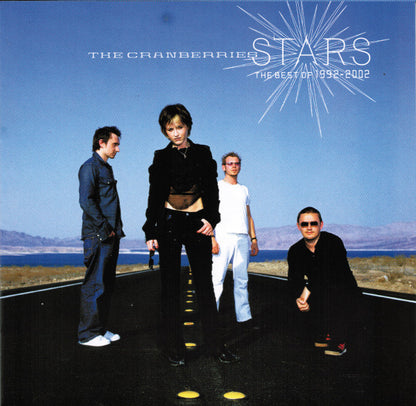 The Cranberries : Stars (The Best Of 1992-2002) (CD, Comp)