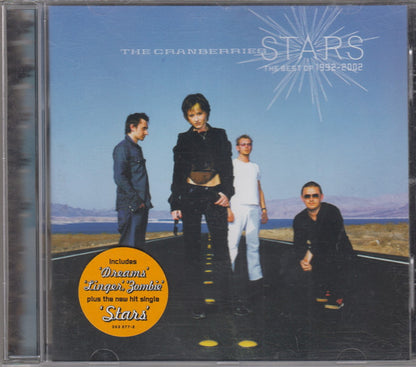 The Cranberries : Stars (The Best Of 1992-2002) (CD, Comp)