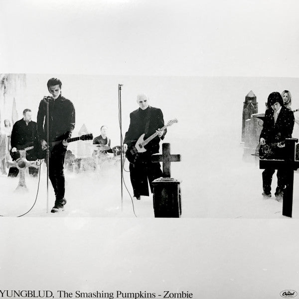 Yungblud (3), The Smashing Pumpkins : Zombie (7", Single, Ltd, Whi)