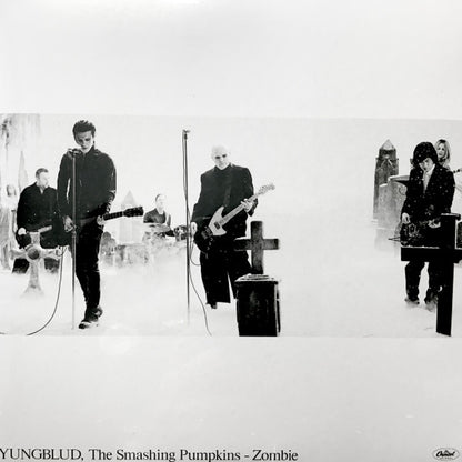 Yungblud (3), The Smashing Pumpkins : Zombie (7", Single, Ltd, Whi)
