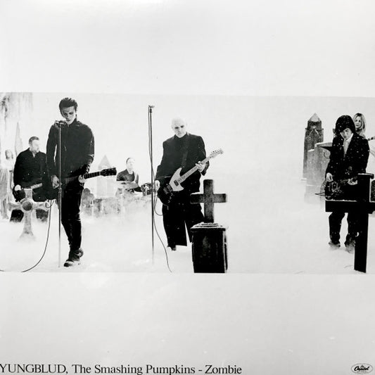 Yungblud (3), The Smashing Pumpkins : Zombie (7", Single, Ltd, Whi)