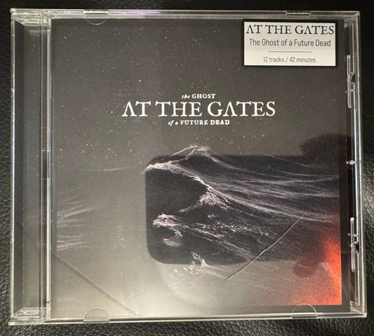At The Gates : The Ghost Of A Future Dead (CD, Album)