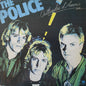 The Police : Outlandos D'Amour (LP, Album)