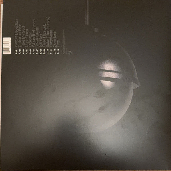 Thievery Corporation : Culture Of Fear (LP, Red + LP, S/Sided, Etch + Album, RSD, Ltd, RE)