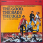 Ennio Morricone : The Good, The Bad And The Ugly (Original Motion Picture Soundtrack) (LP, Album, Ltd, Ora)