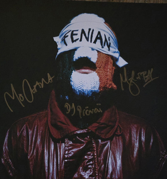 Kneecap (2) : Fenian (LP, Album, Red)