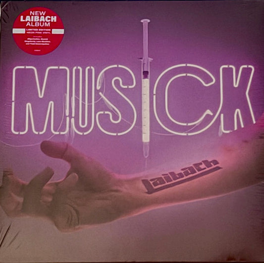 Laibach : Musick (LP, Album, Ltd, Neo)