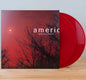 American Football : American Football (2xLP, Album, Red)