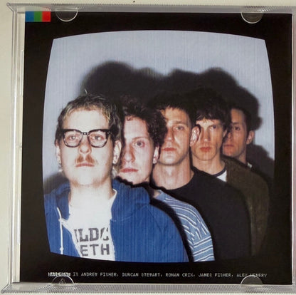 Basement (4) : Wired (CD, Album)