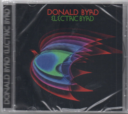 Donald Byrd : Electric Byrd (CD, Album, RE)