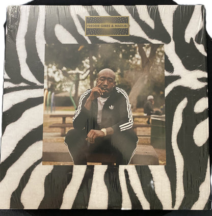 Freddie Gibbs & Madlib : Piñata (2xLP, Album, RE)