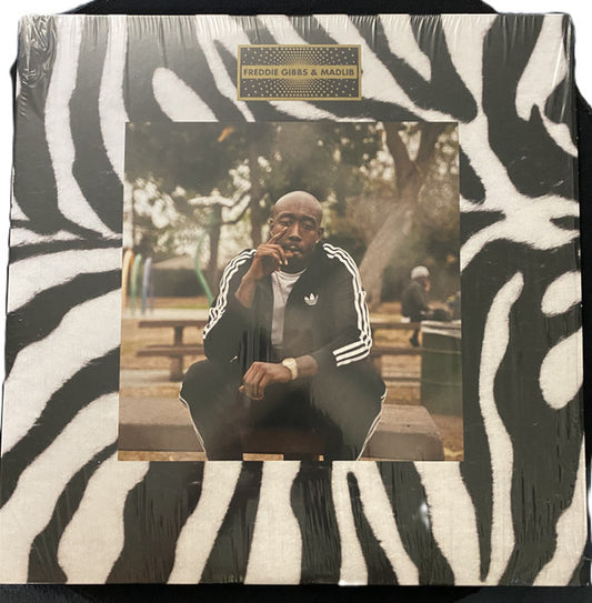 Freddie Gibbs & Madlib : Piñata (2xLP, Album, RE)