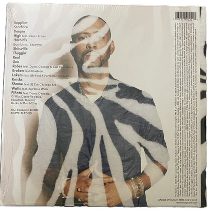 Freddie Gibbs & Madlib : Piñata (2xLP, Album, RE)