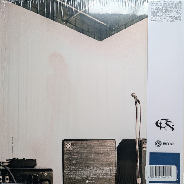Chet Faker : A Love For Strangers (LP, Album, Tra)