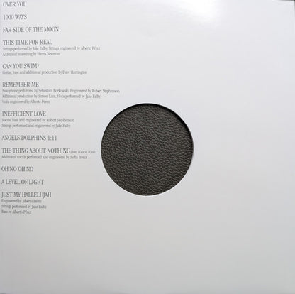 Chet Faker : A Love For Strangers (LP, Album, Tra)
