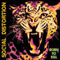 Social Distortion : Born To Kill (LP + LP, S/Sided, Etch + Album)