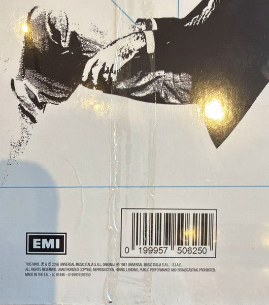 Franco Battiato : La Voce del Padrone  (LP, Album, RE, RM)