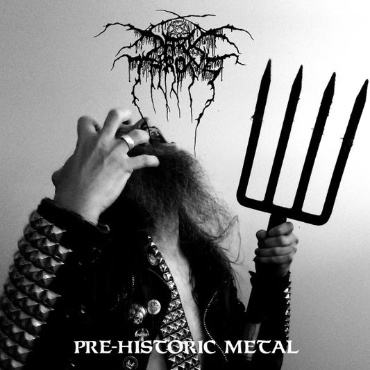 Darkthrone : Pre-Historic Metal (LP, Album, Pur)