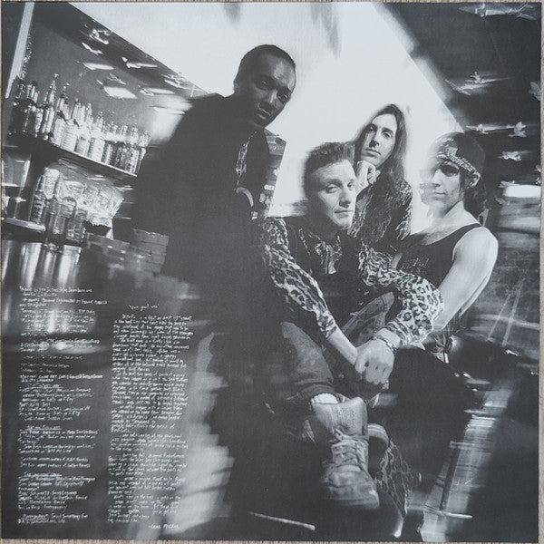 Spin Doctors : Pocket Full Of Kryptonite (LP, Album, Ltd, Tra)