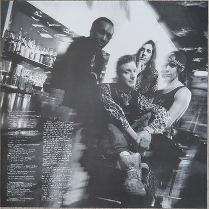 Spin Doctors : Pocket Full Of Kryptonite (LP, Album, Ltd, Tra)