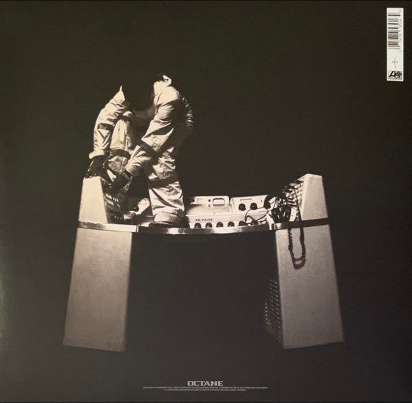Don Toliver : Octane (LP, Album)