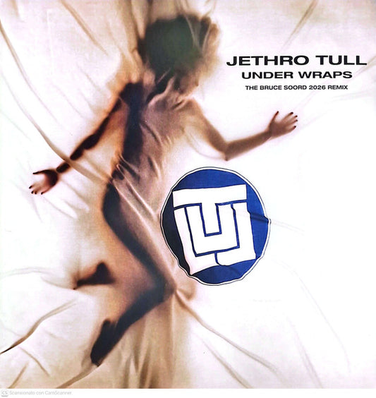 Jethro Tull : Under Wraps (LP, Album, RE)