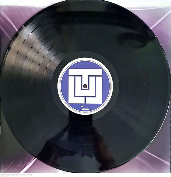 Jethro Tull : Under Wraps (LP, Album, RE)