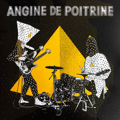 Angine De Poitrine : Vol. II (LP, Album, RE, 180)