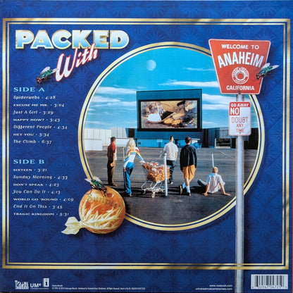 No Doubt : Tragic Kingdom (LP, Album, RE)