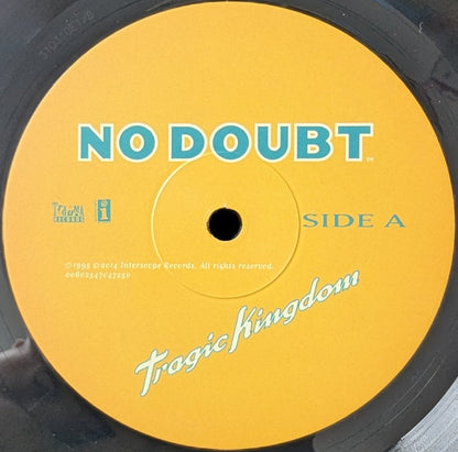 No Doubt : Tragic Kingdom (LP, Album, RE)