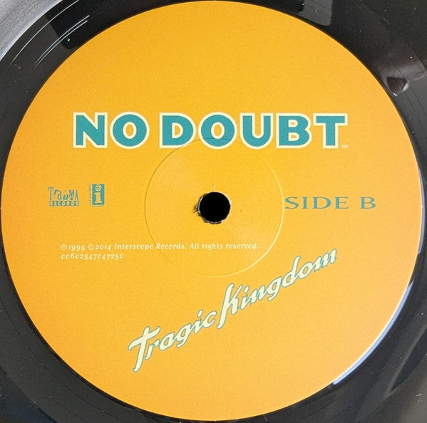 No Doubt : Tragic Kingdom (LP, Album, RE)