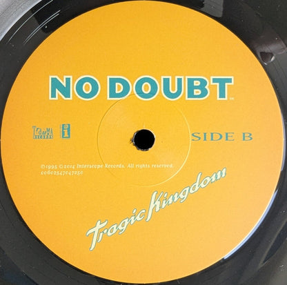 No Doubt : Tragic Kingdom (LP, Album, RE)