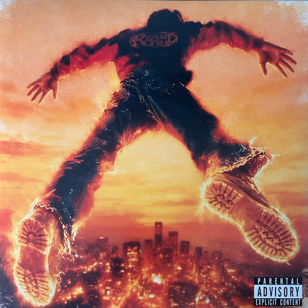 Tedua : Ryan Ted (LP, Mixtape, Ora)
