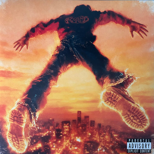 Tedua : Ryan Ted (LP, Mixtape, Ora)