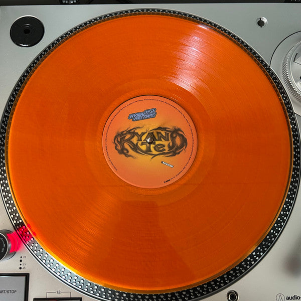 Tedua : Ryan Ted (LP, Mixtape, Ora)