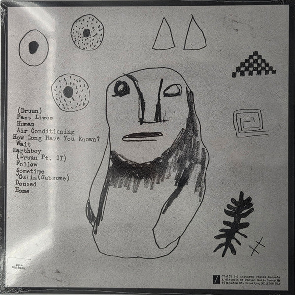 DIIV : Oshin (LP, Album, RE)