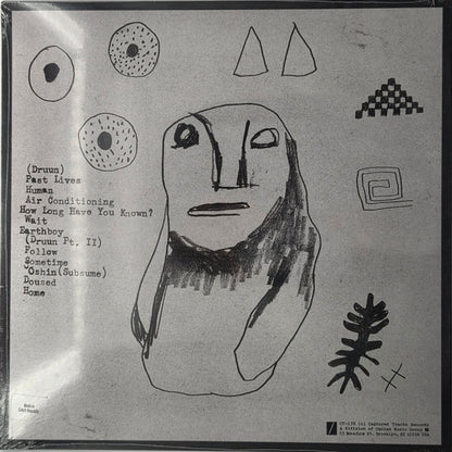 DIIV : Oshin (LP, Album, RE)