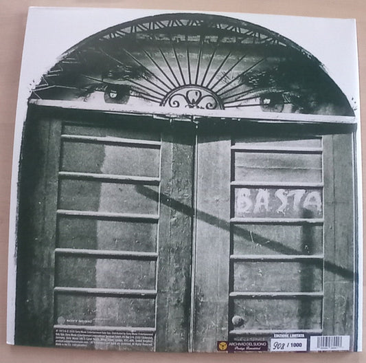 Banco Del Mutuo Soccorso : Io Sono Nato Libero (LP, Album, Ltd, Num, RE)