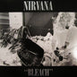 Nirvana : Bleach (LP, Album, RE, RM)