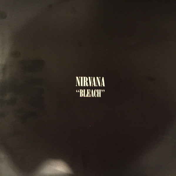 Nirvana : Bleach (LP, Album, RE, RM)