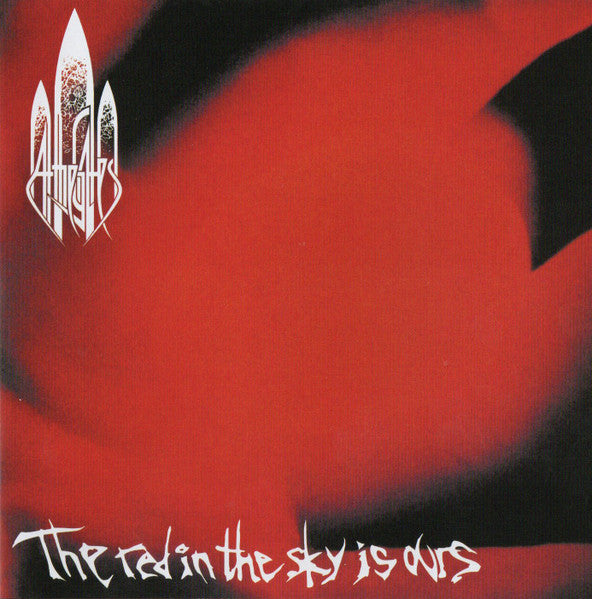 At The Gates : The Red In The Sky Is Ours (CD, Album, RE, RM)